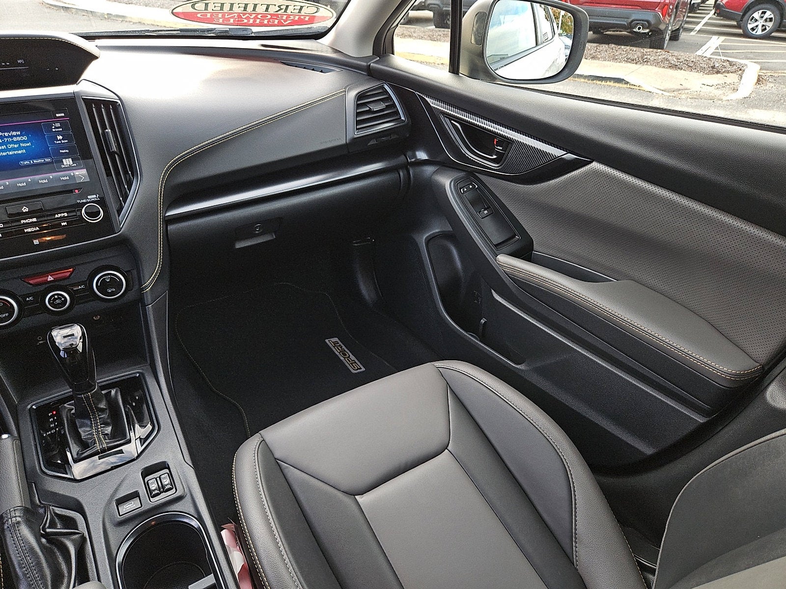 2022 Subaru Crosstrek Sport