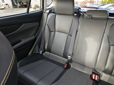 2022 Subaru Crosstrek Sport