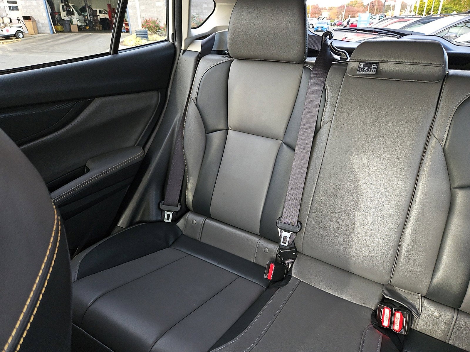 2022 Subaru Crosstrek Sport