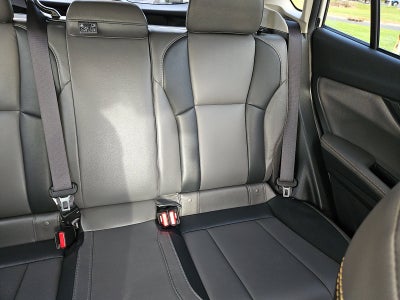 2022 Subaru Crosstrek Sport