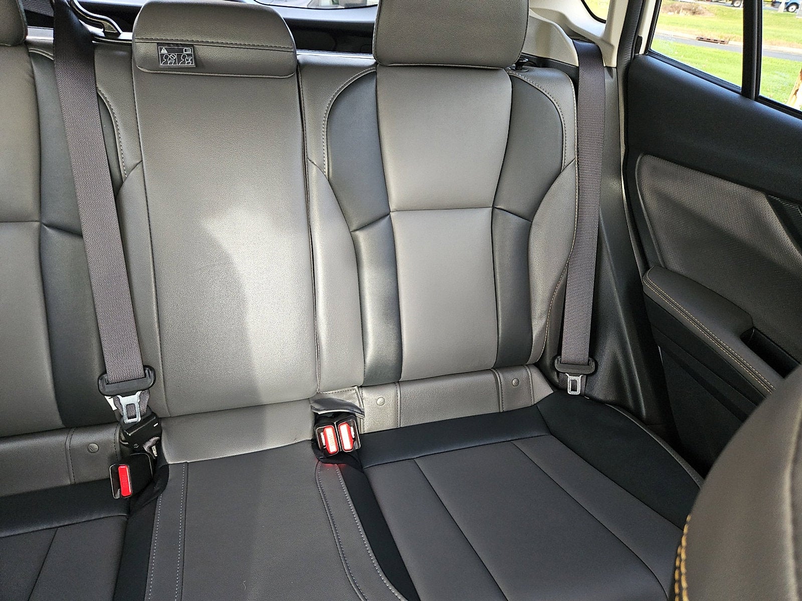 2022 Subaru Crosstrek Sport