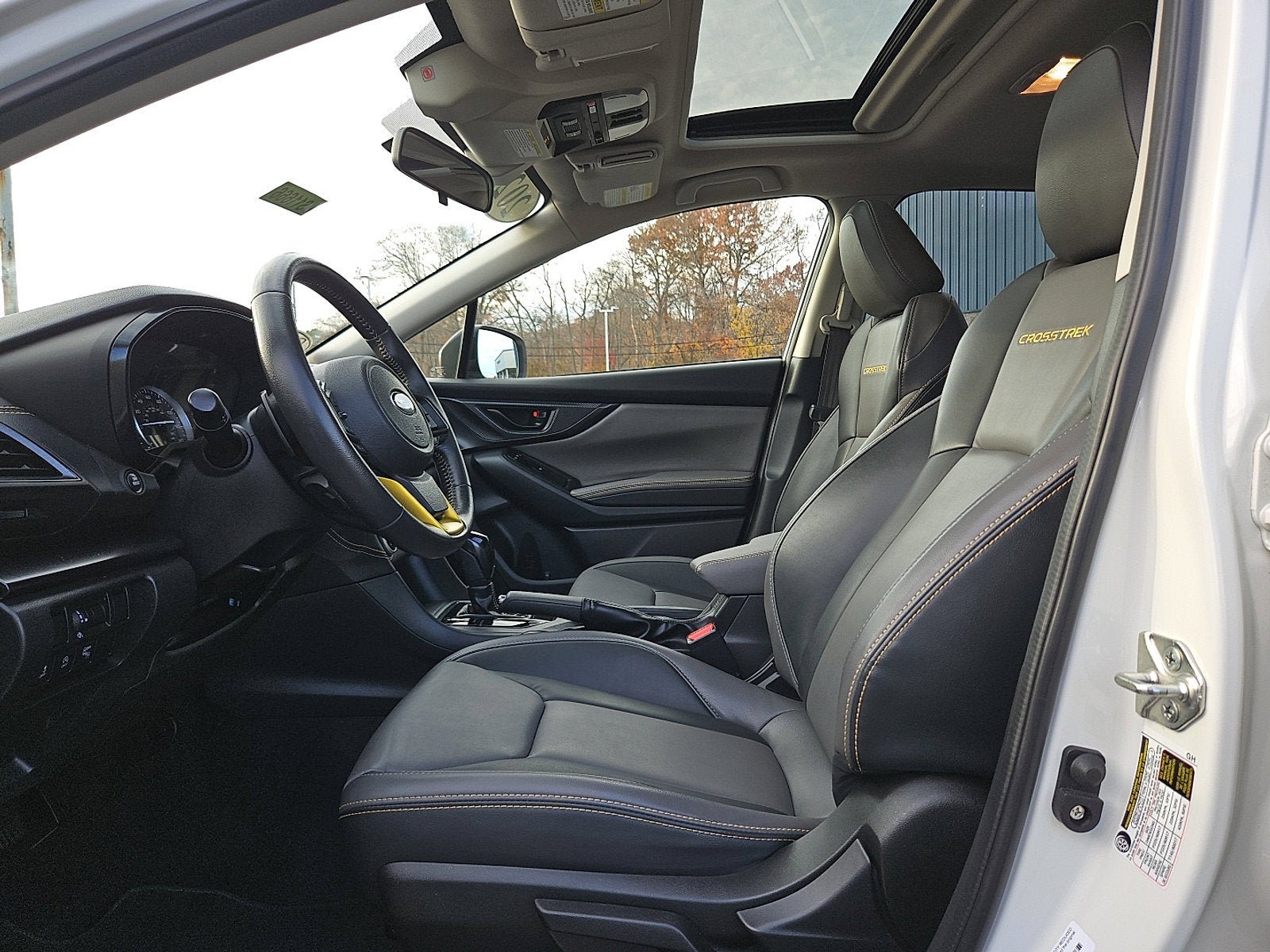 2022 Subaru Crosstrek Sport