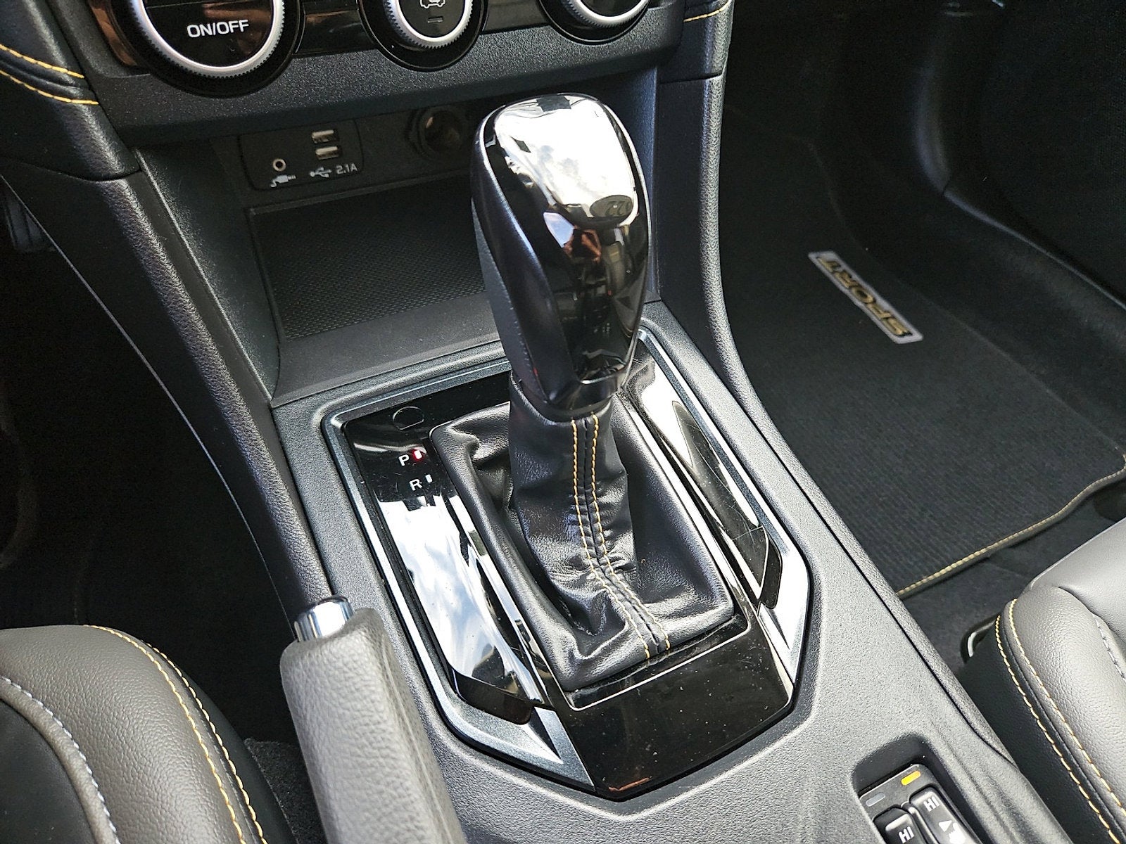 2022 Subaru Crosstrek Sport