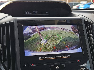 2022 Subaru Crosstrek Sport