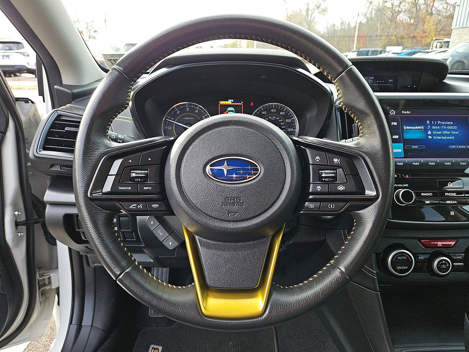 2022 Subaru Crosstrek Sport