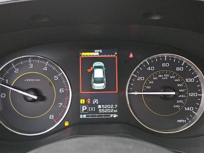 2022 Subaru Crosstrek Sport