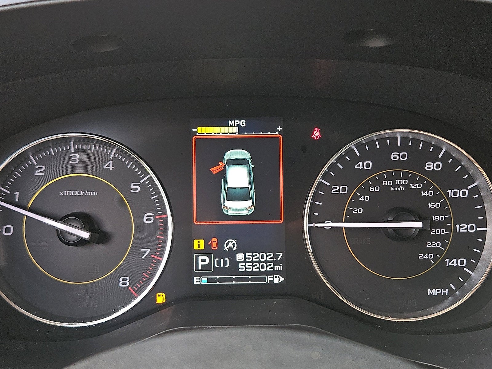 2022 Subaru Crosstrek Sport