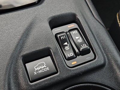 2022 Subaru Crosstrek Sport