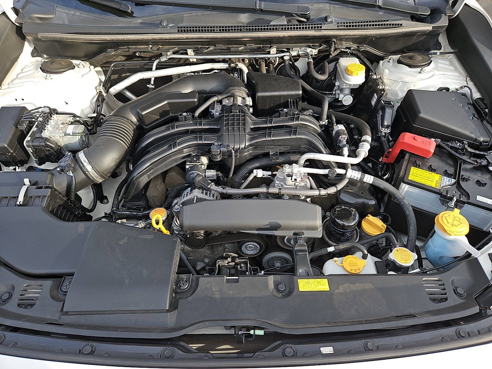 2022 Subaru Crosstrek Sport