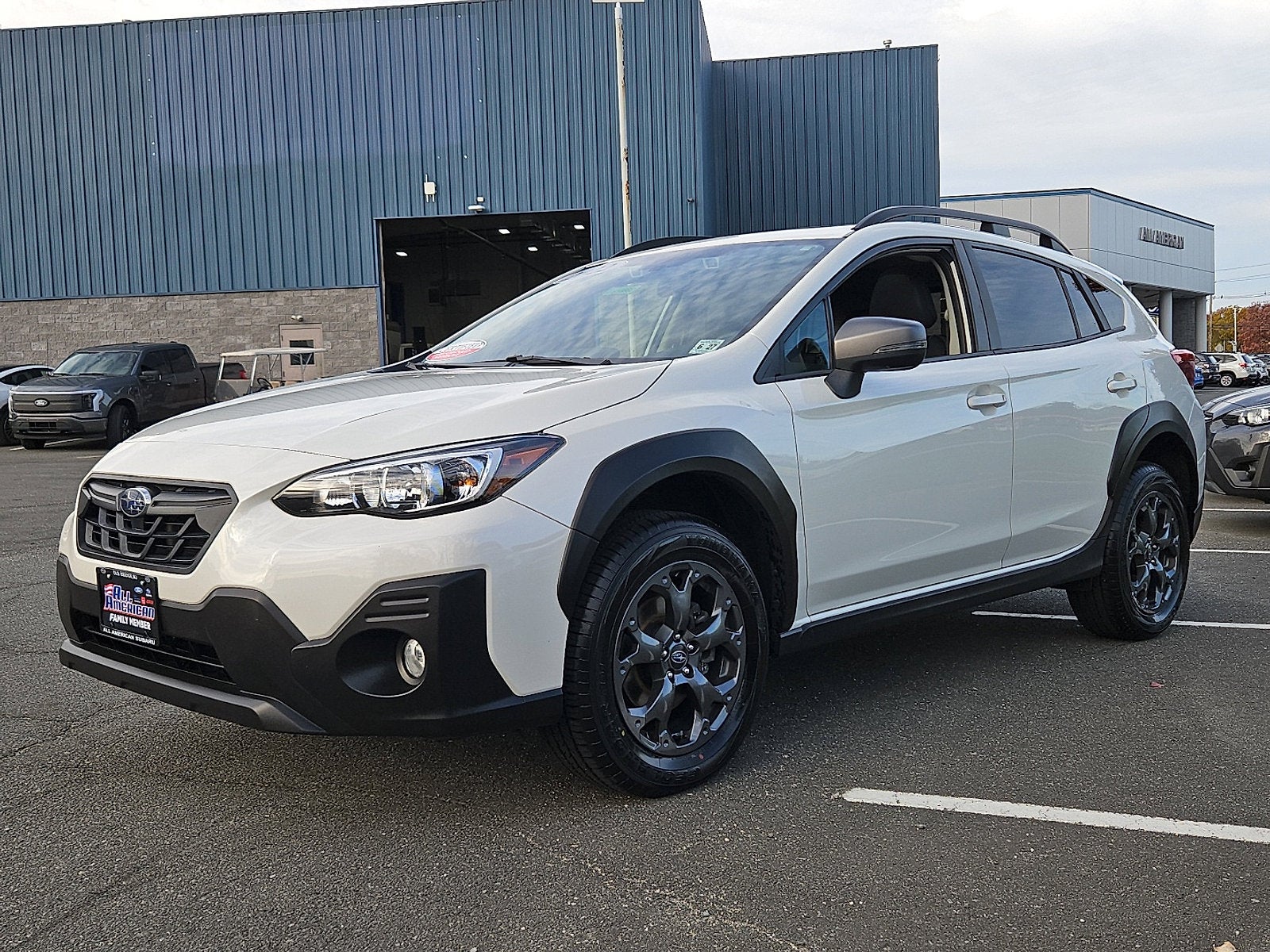 2022 Subaru Crosstrek Sport