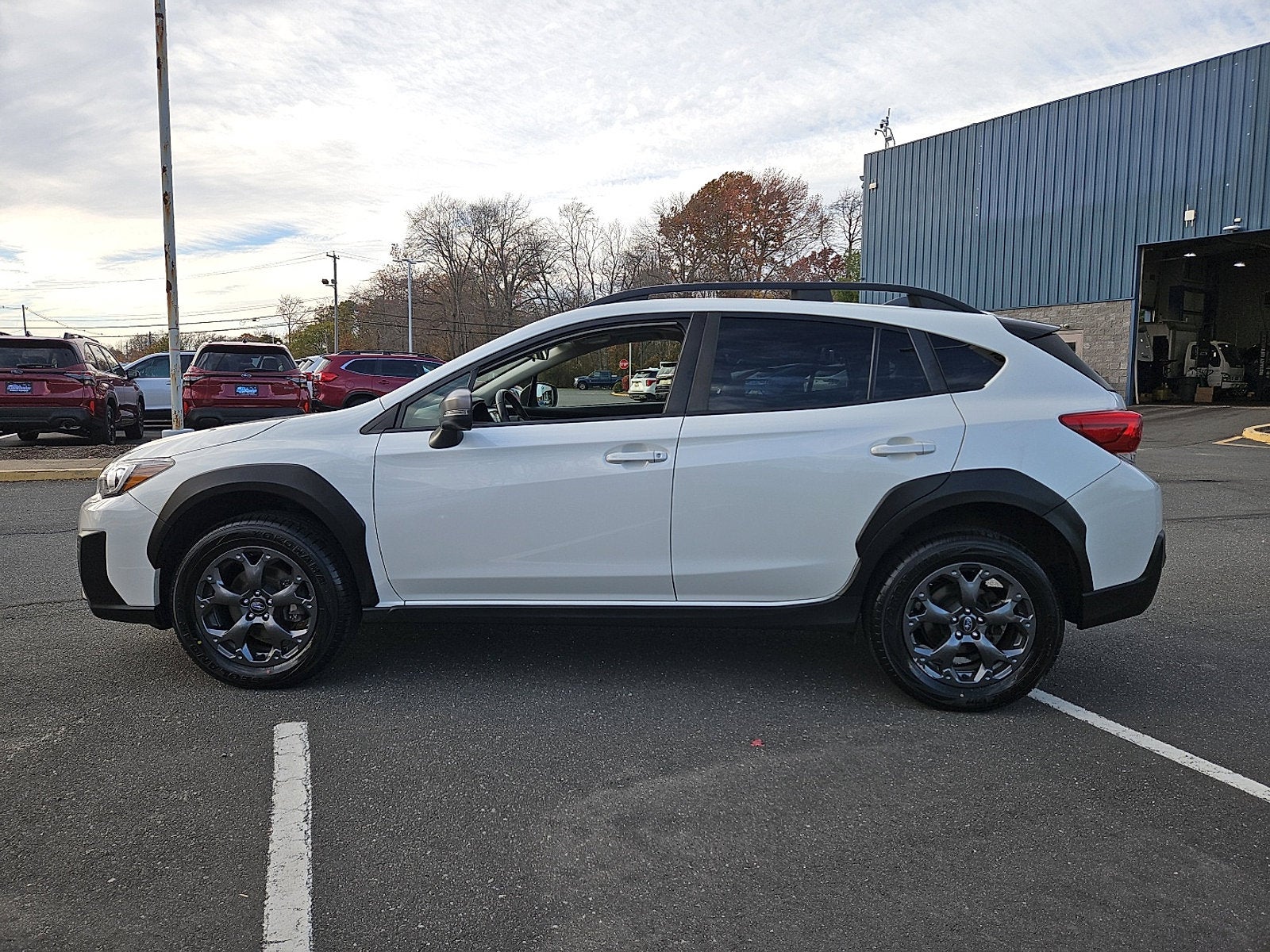 2022 Subaru Crosstrek Sport