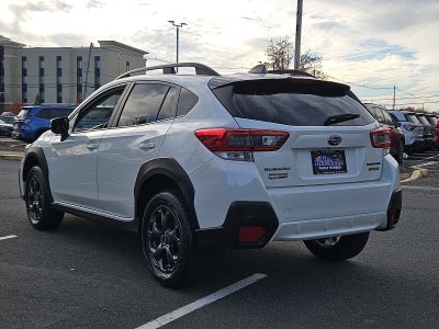 2022 Subaru Crosstrek Sport