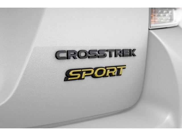 2023 Subaru Crosstrek Sport