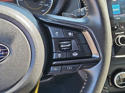 2023 Subaru Crosstrek Sport