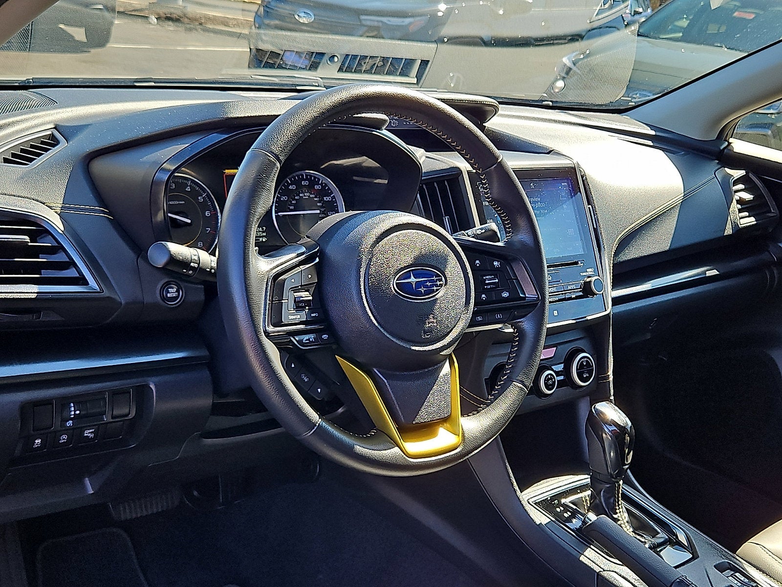 2023 Subaru Crosstrek Sport