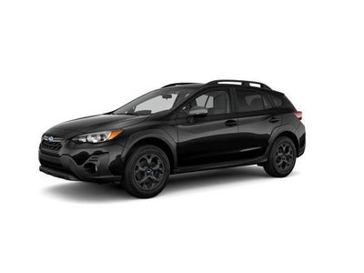 2023 Subaru Crosstrek Sport