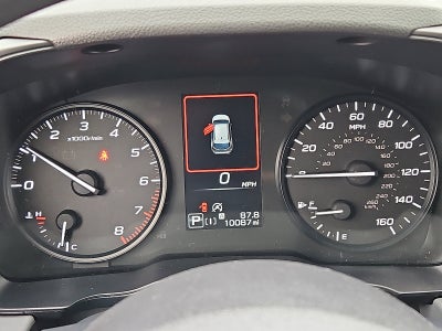 2024 Subaru Crosstrek AWD