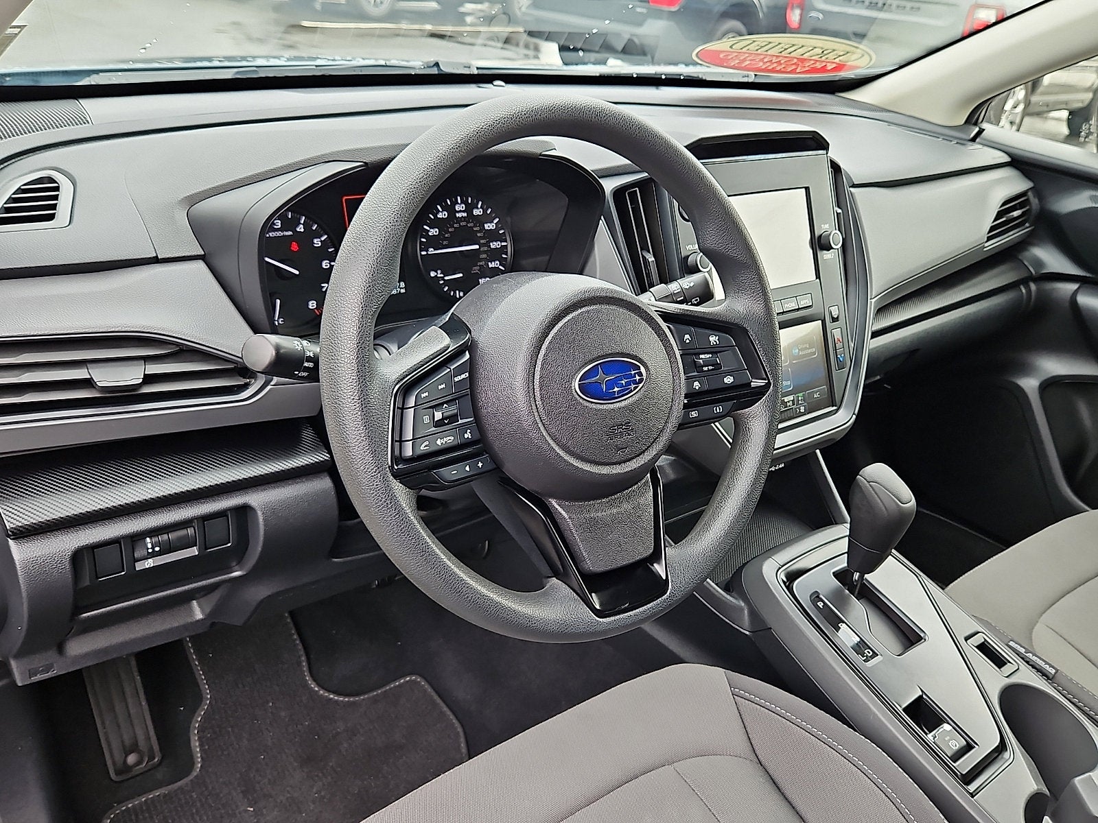 2024 Subaru Crosstrek AWD