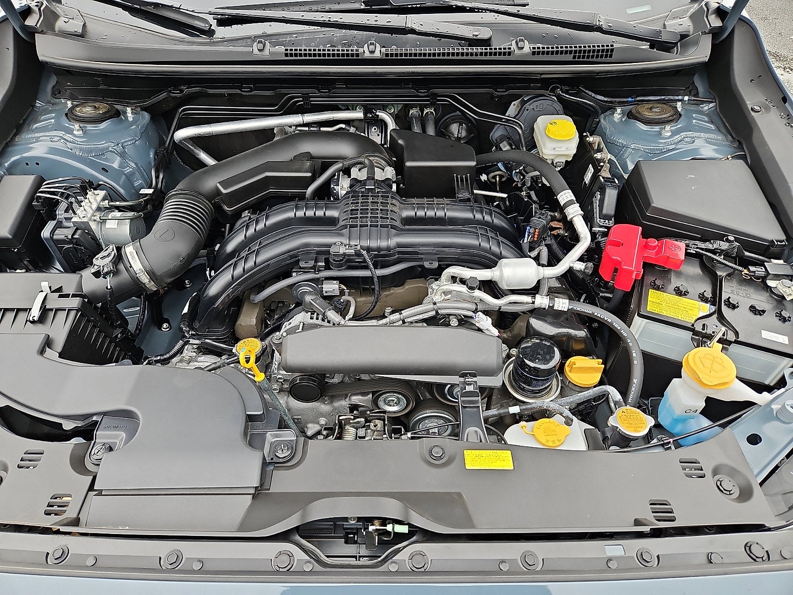 2024 Subaru Crosstrek AWD