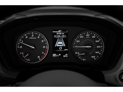 2025 Subaru Crosstrek 2.0I