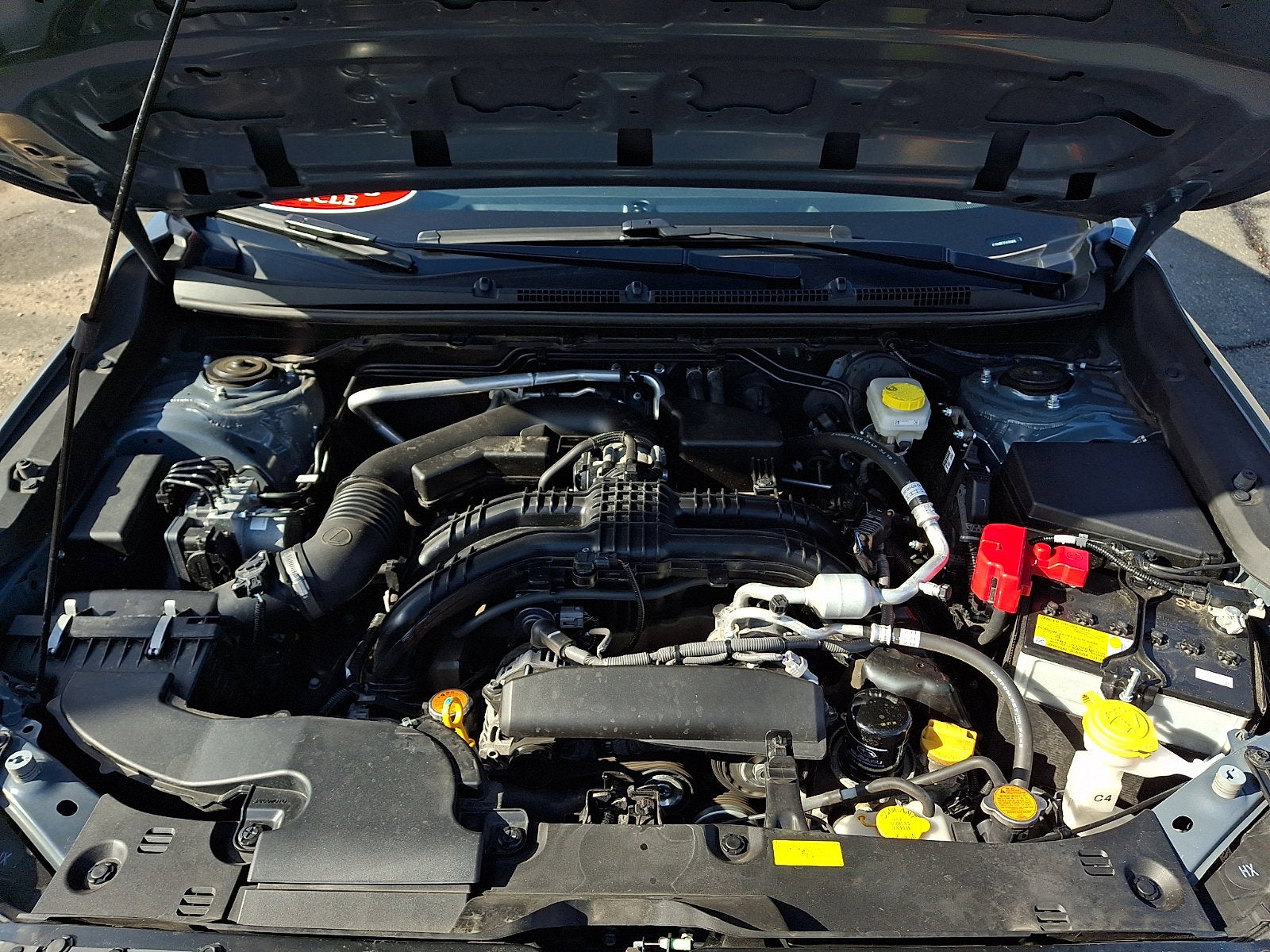 2025 Subaru Crosstrek AWD