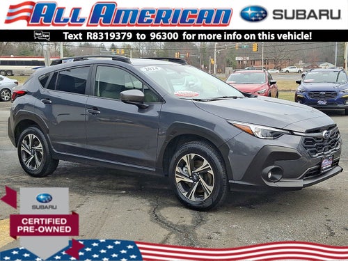 2024 Subaru Crosstrek Premium