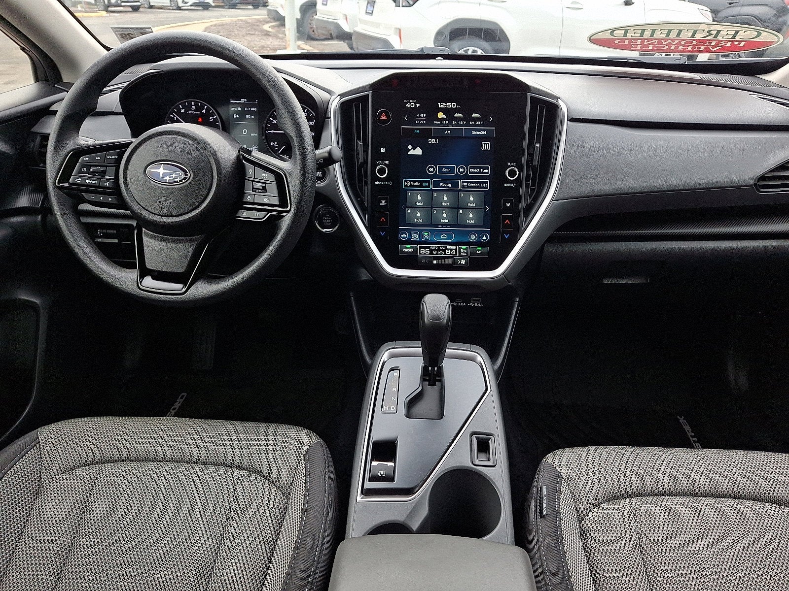 2024 Subaru Crosstrek Premium