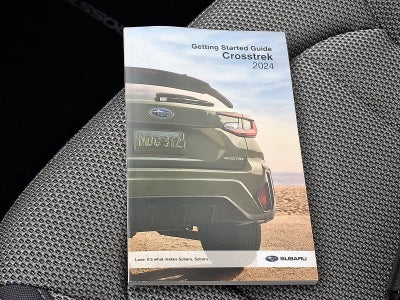 2024 Subaru Crosstrek Premium