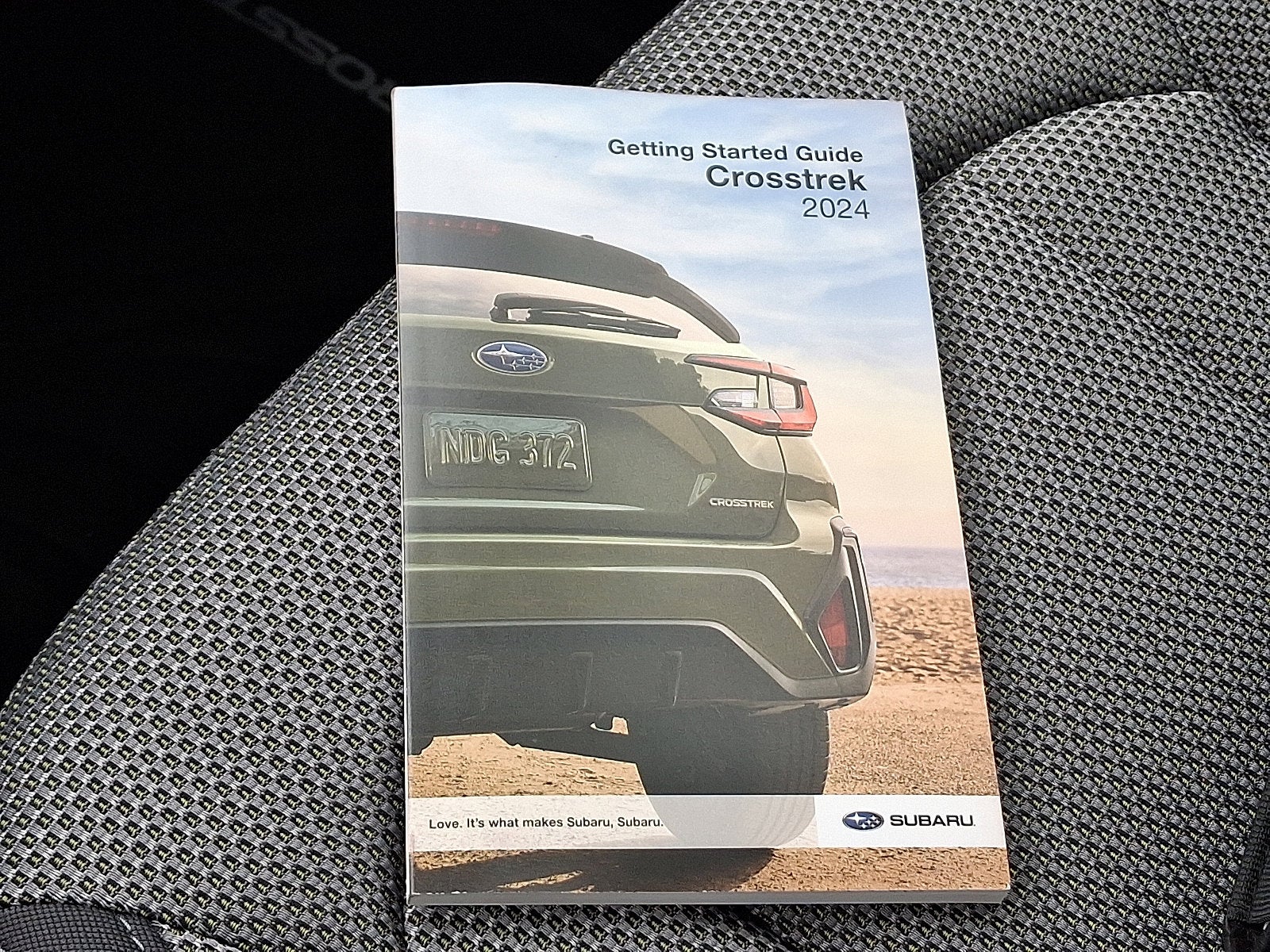 2024 Subaru Crosstrek Premium