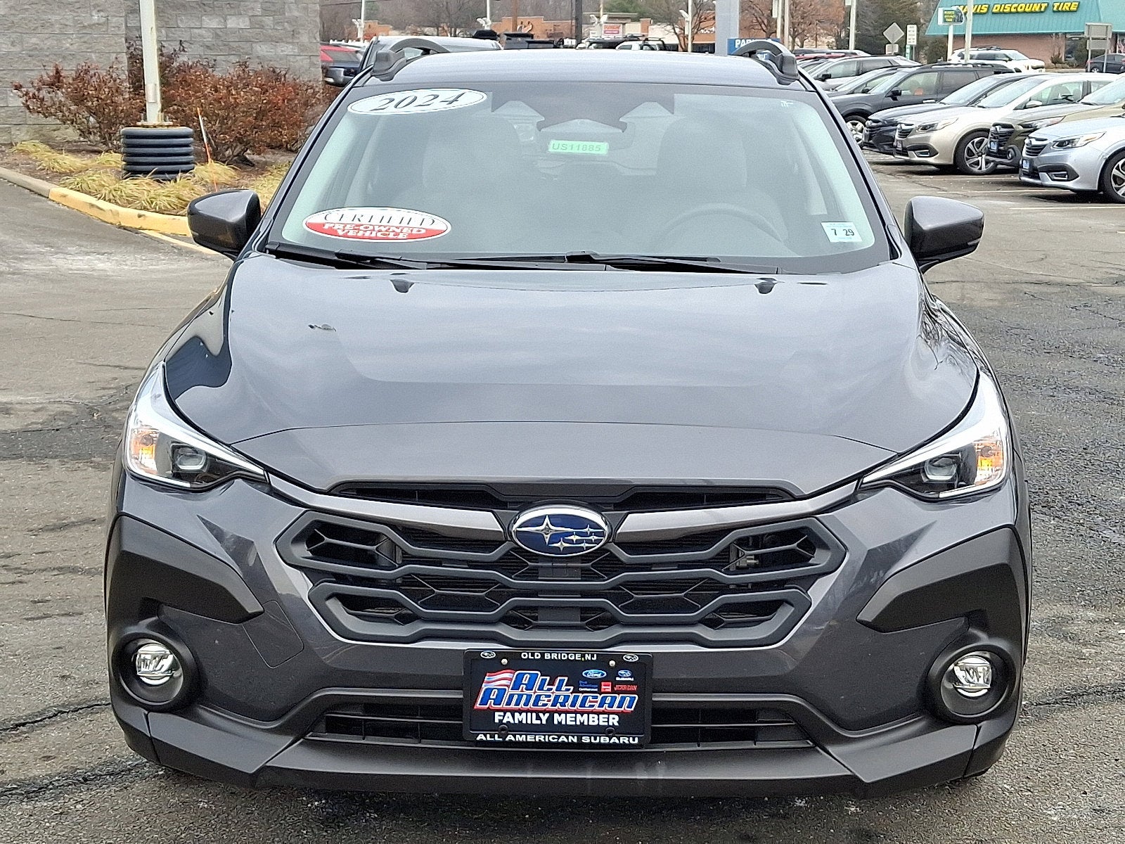 2024 Subaru Crosstrek Premium
