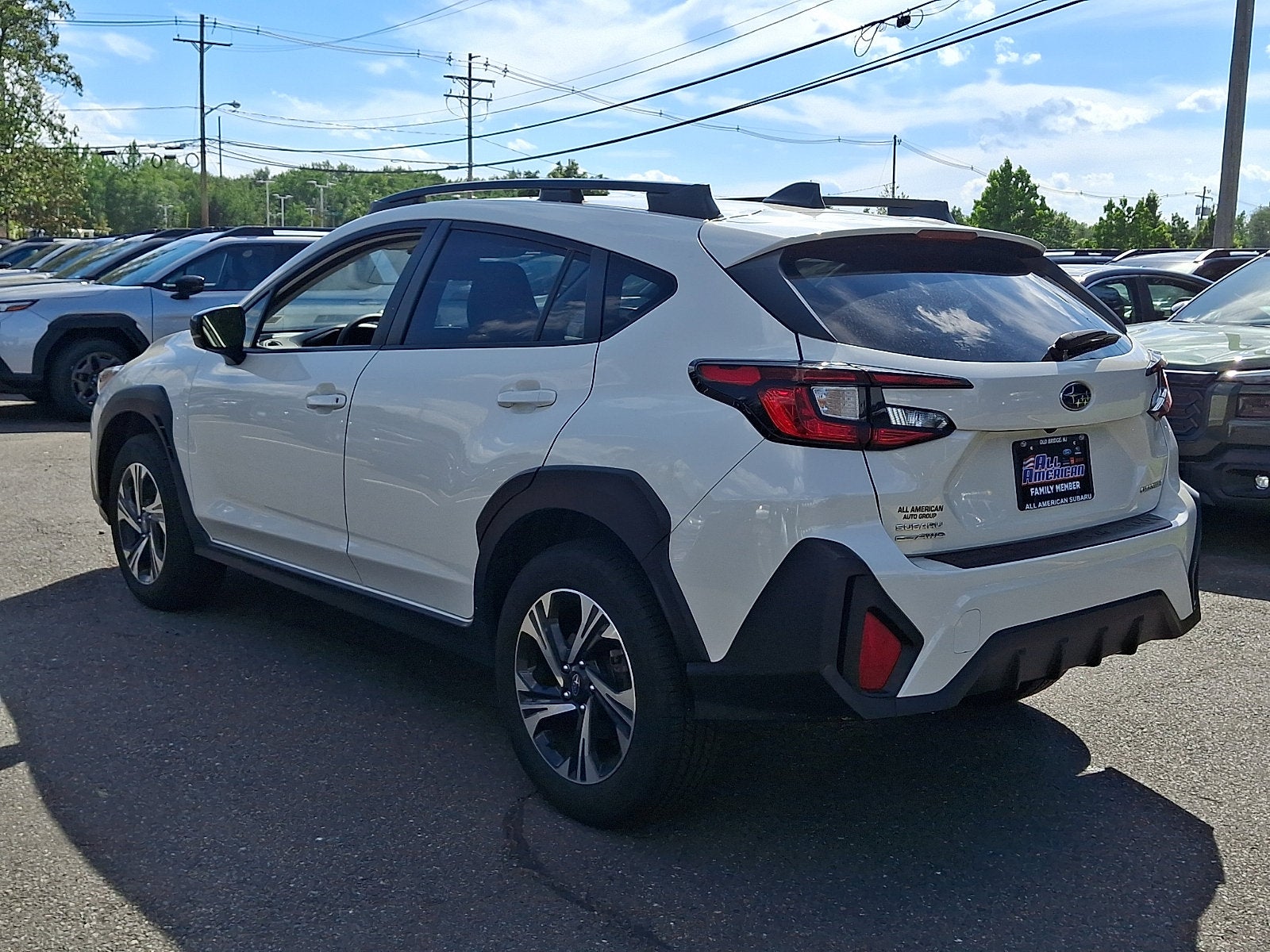 2024 Subaru Crosstrek Premium