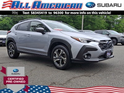 2025 Subaru Crosstrek Premium