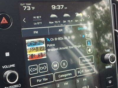 2025 Subaru Crosstrek Premium
