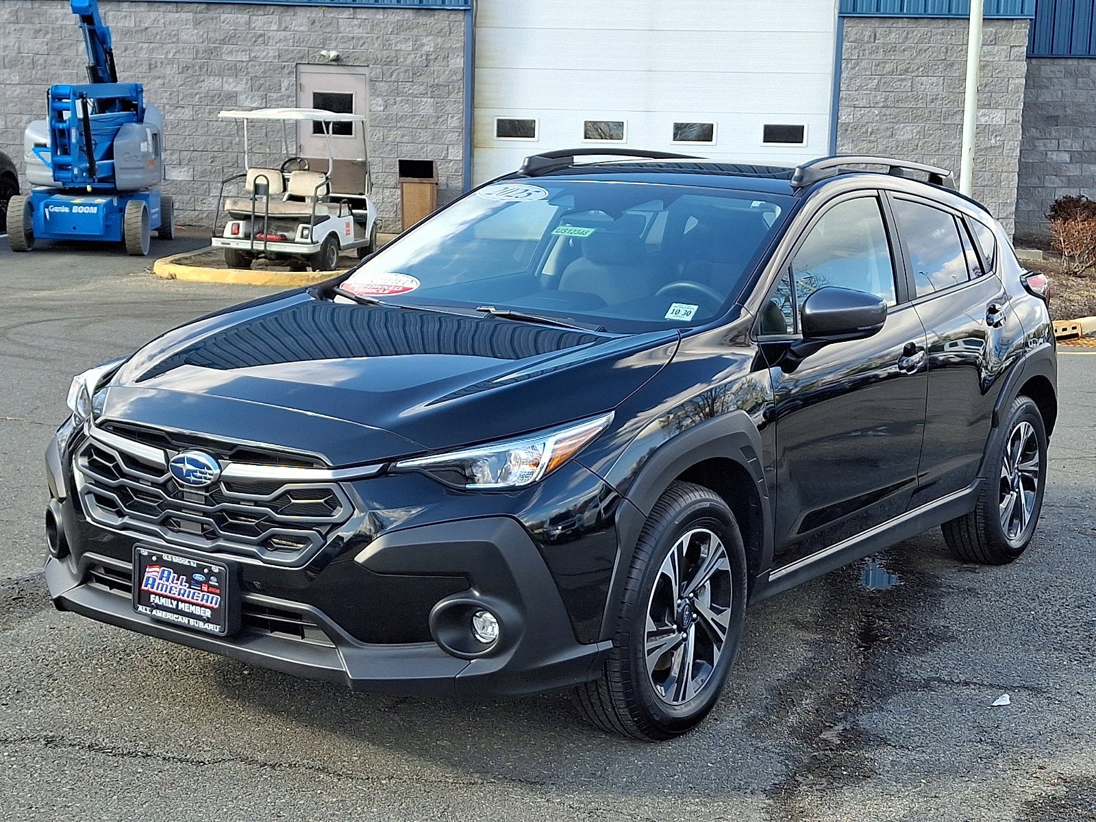 2025 Subaru Crosstrek Premium