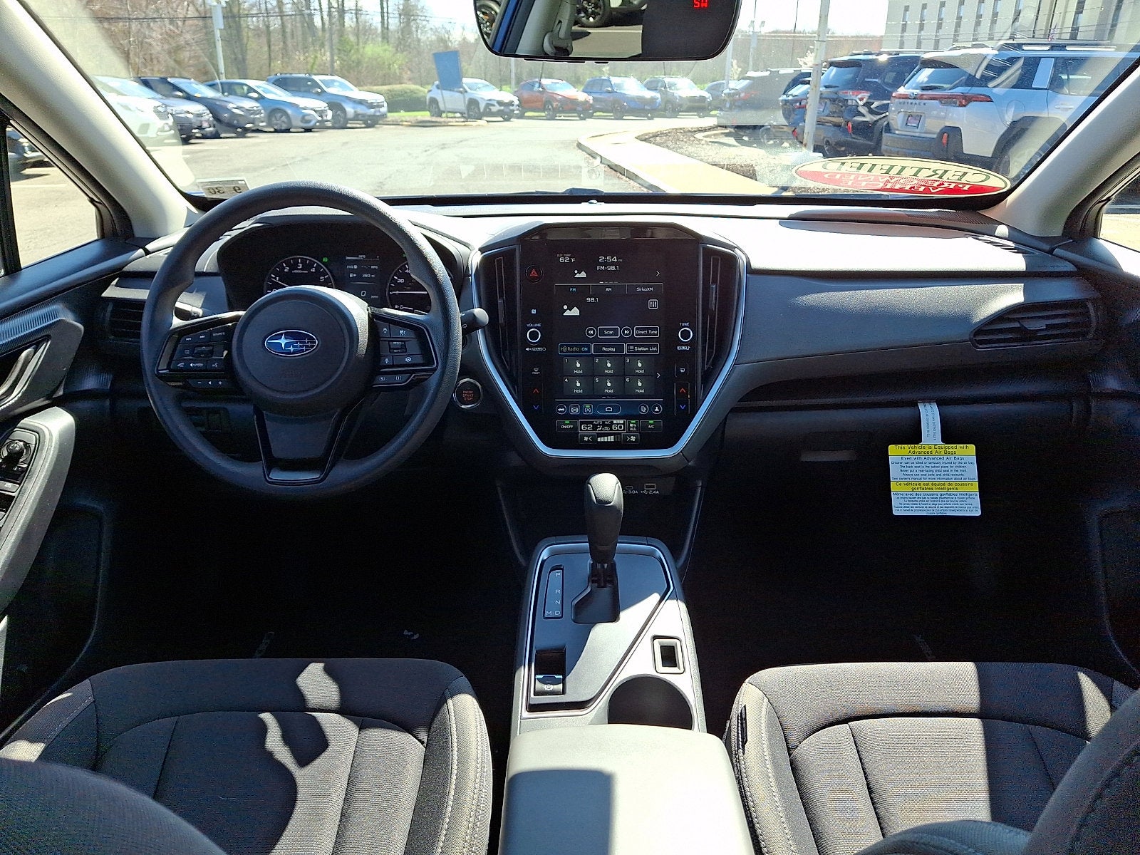 2025 Subaru Crosstrek Premium