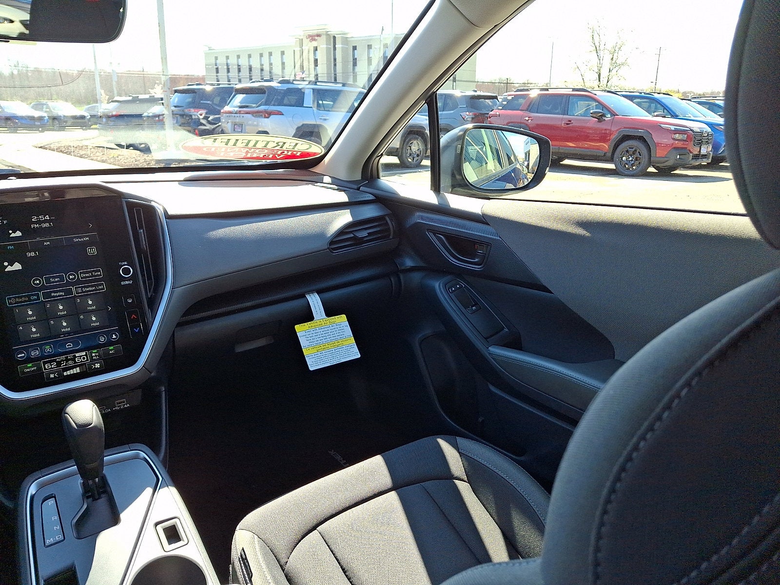 2025 Subaru Crosstrek Premium