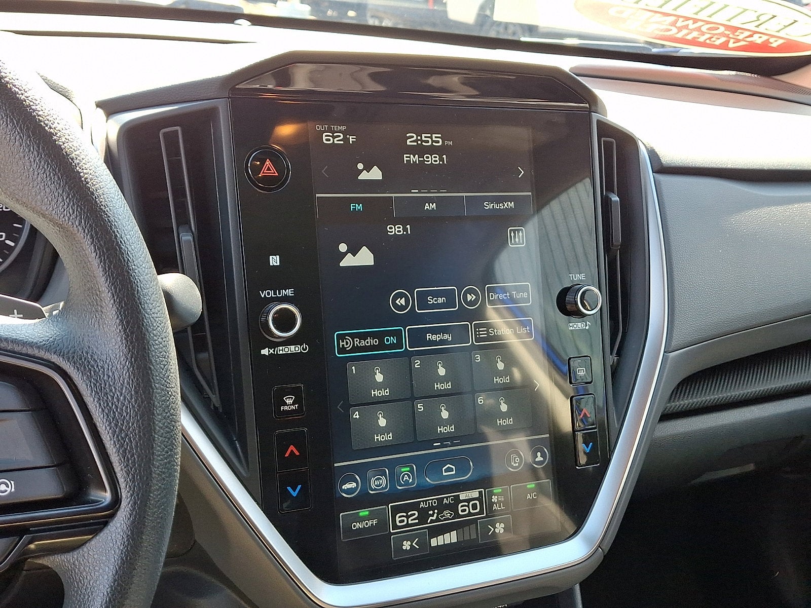 2025 Subaru Crosstrek Premium