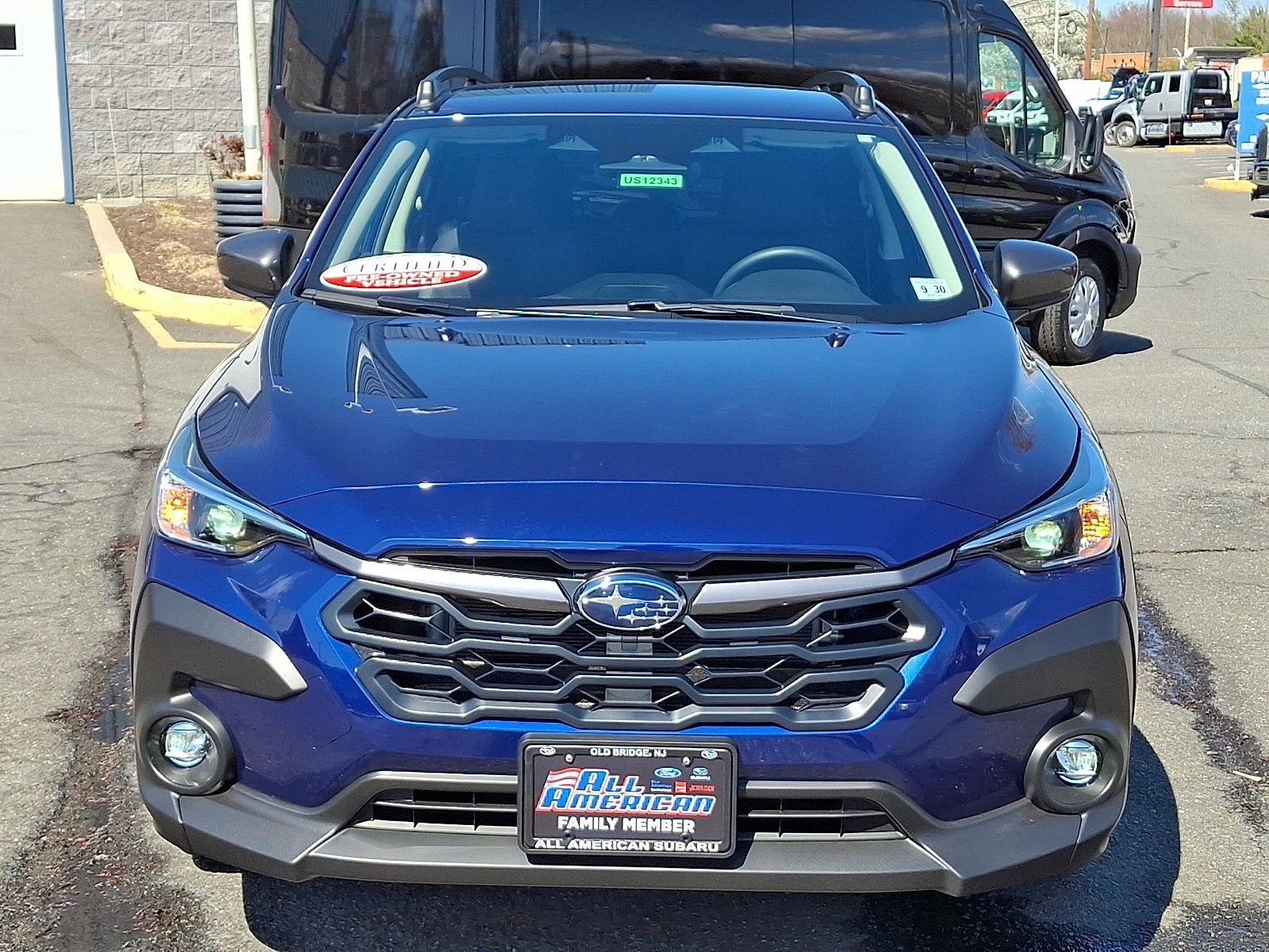 2025 Subaru Crosstrek Premium