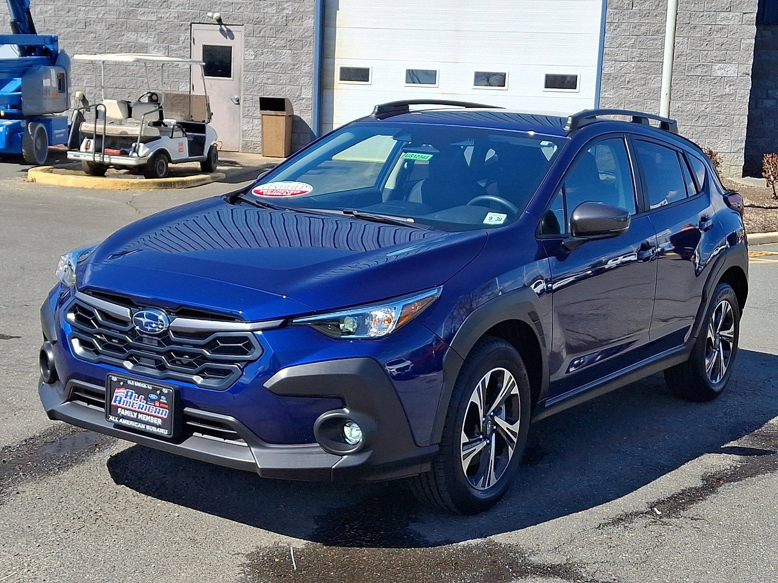 2025 Subaru Crosstrek Premium
