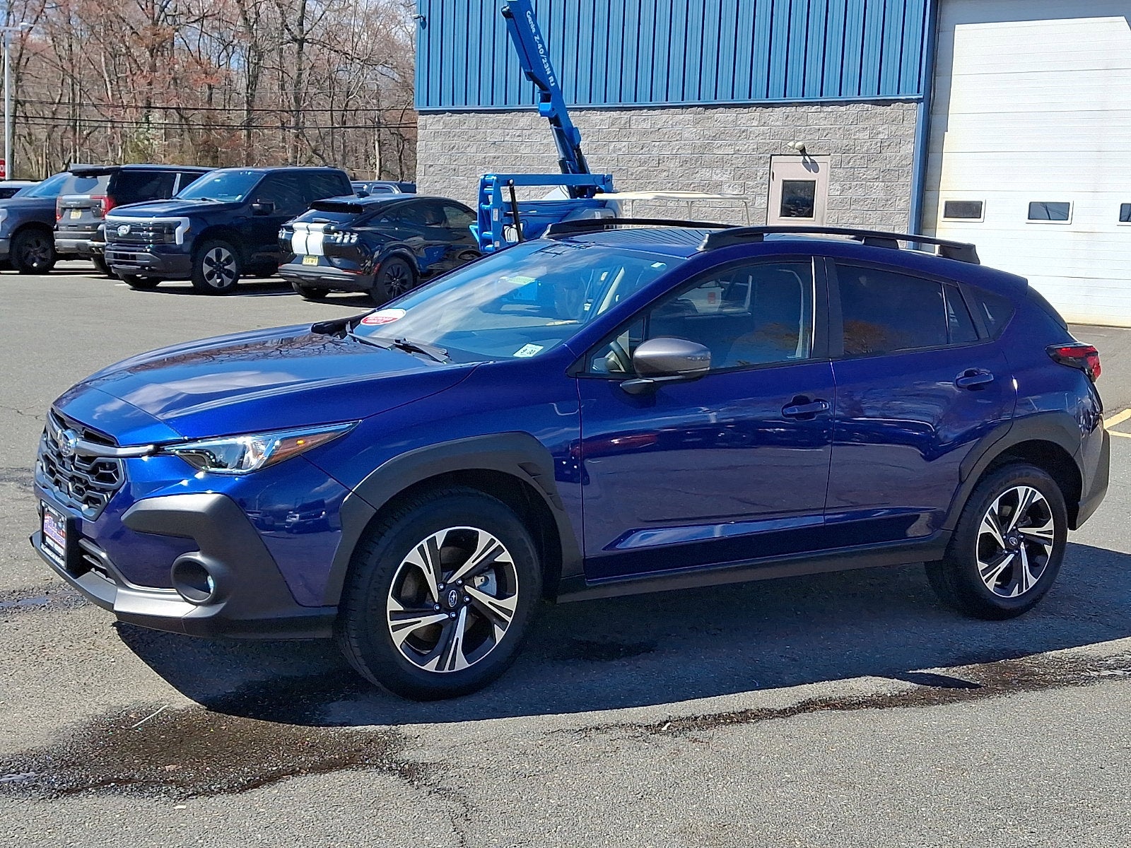 2025 Subaru Crosstrek Premium