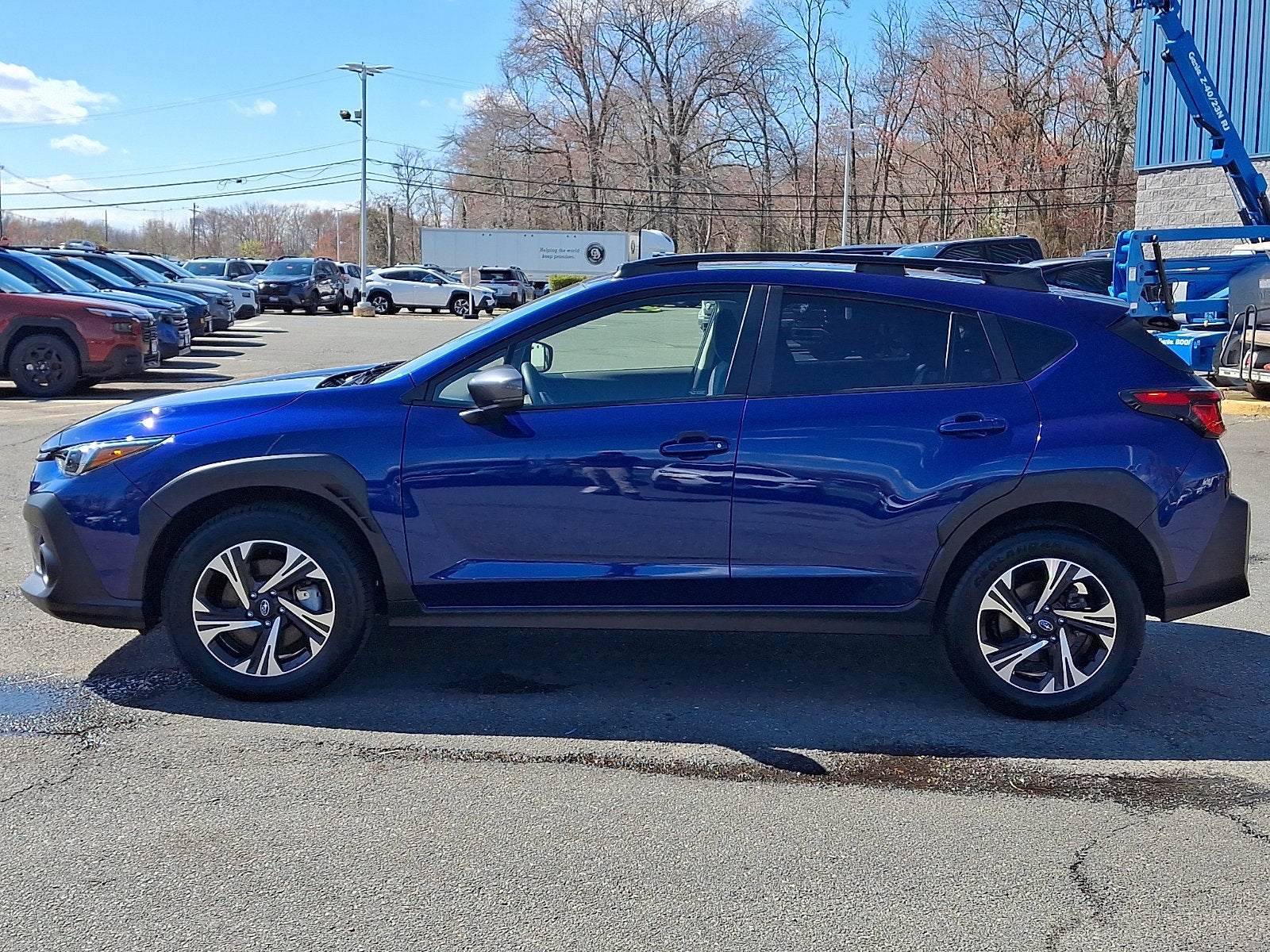 2025 Subaru Crosstrek Premium