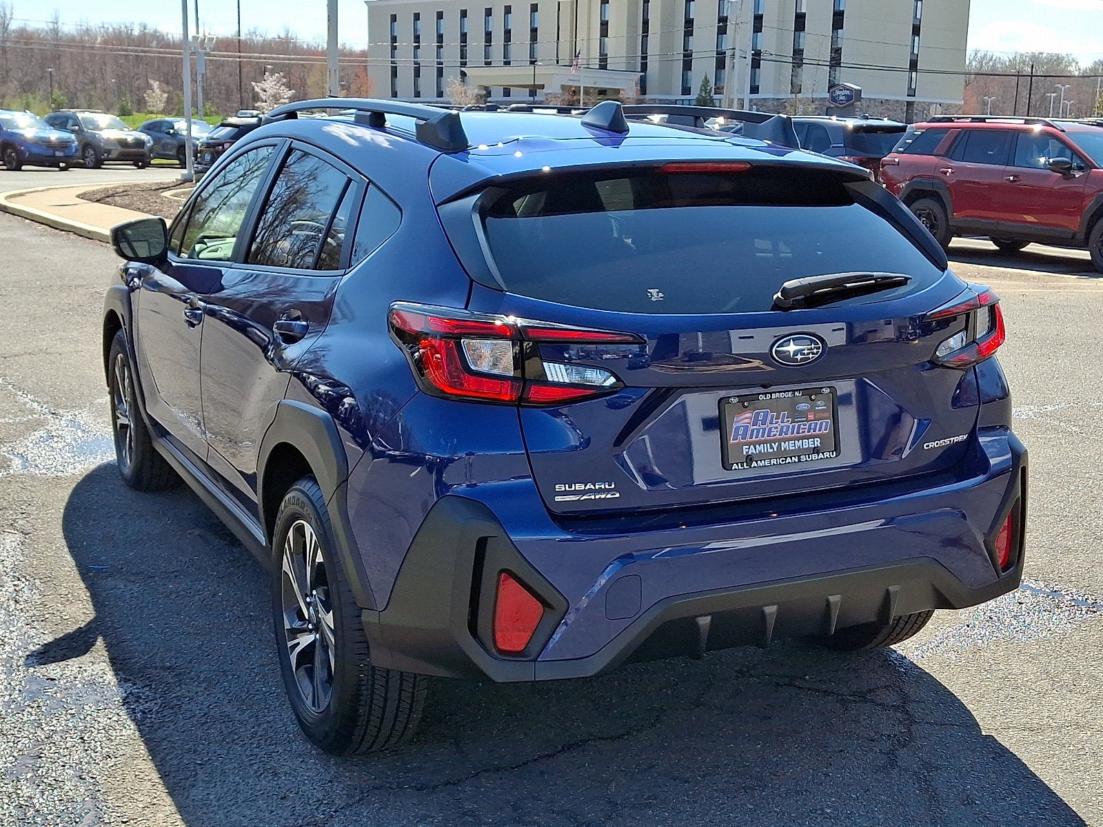 2025 Subaru Crosstrek Premium