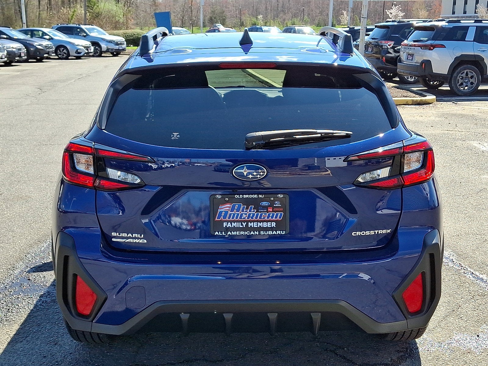 2025 Subaru Crosstrek Premium
