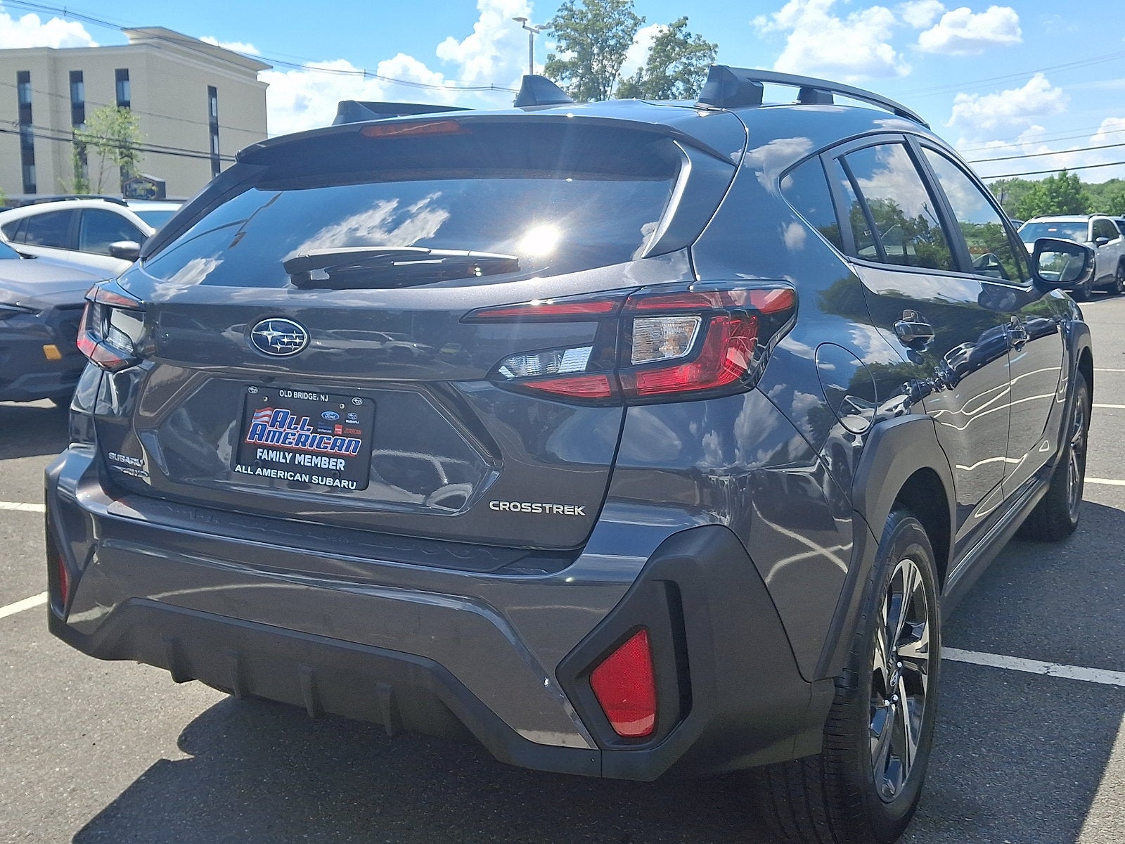 2025 Subaru Crosstrek Premium