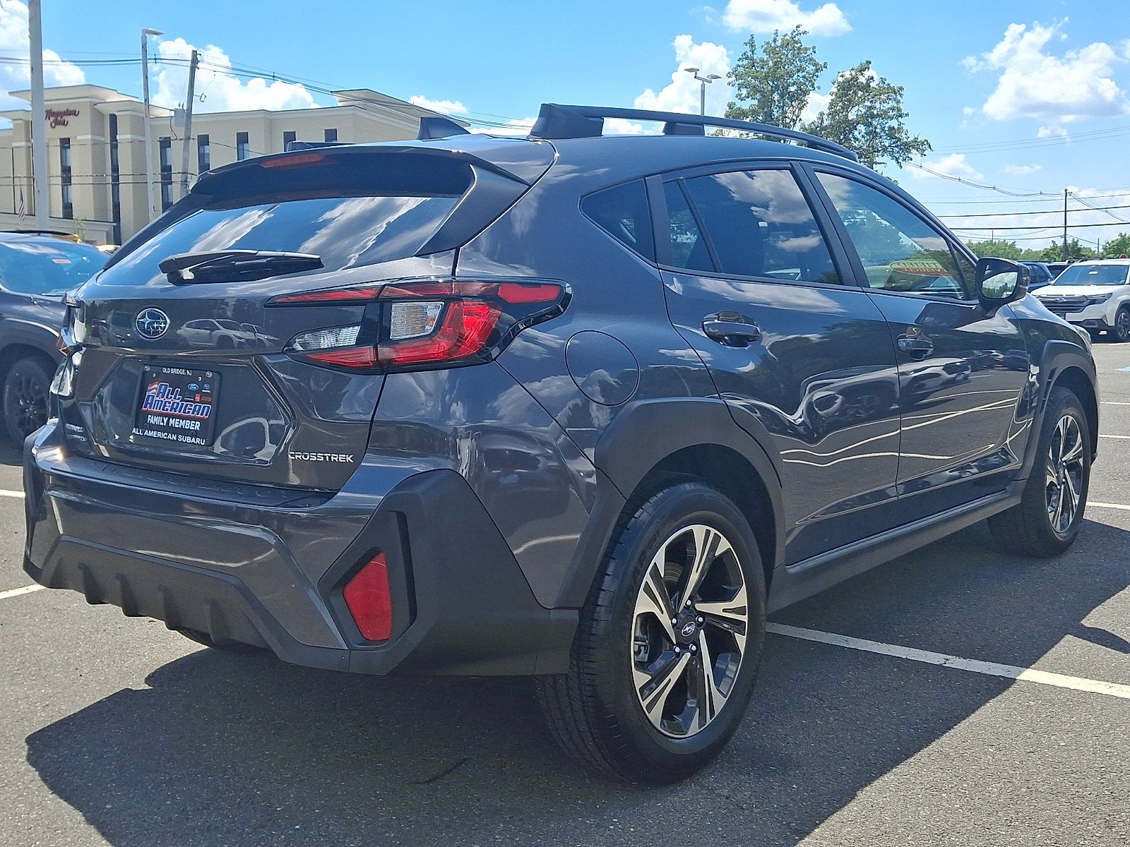 2025 Subaru Crosstrek Premium