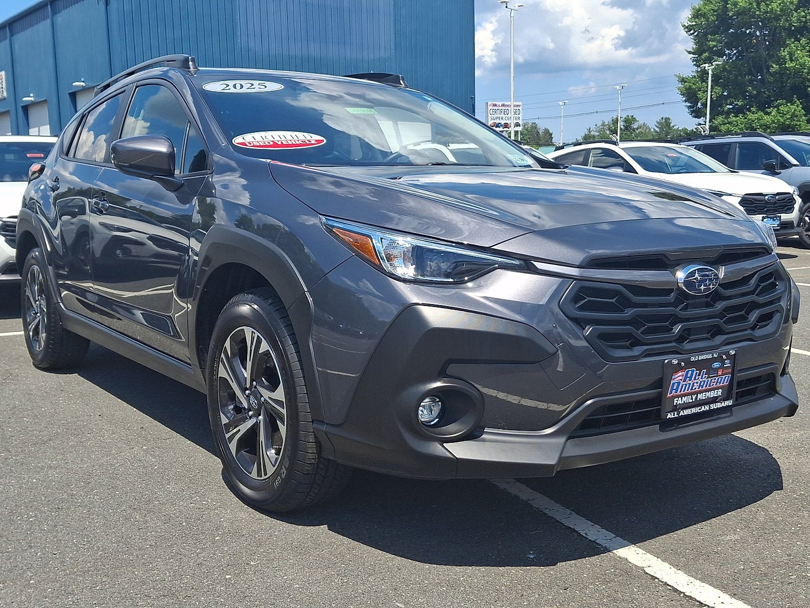 2025 Subaru Crosstrek Premium
