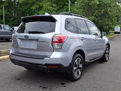 2018 Subaru Forester Limited