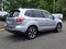 2018 Subaru Forester Limited
