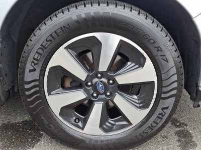 2018 Subaru Forester Limited