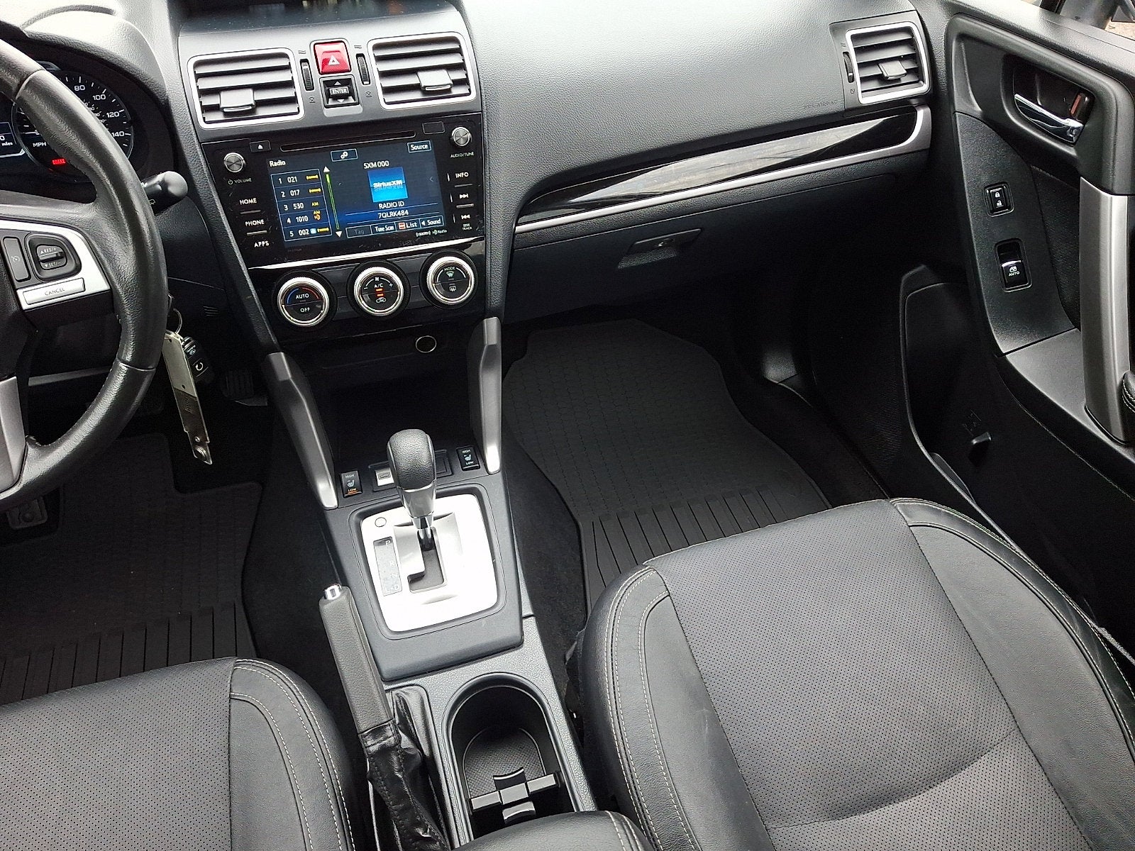 2018 Subaru Forester Limited